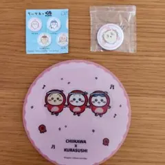 ちいかわ×くら寿司 あげだっこ！ソースのめん　たこぎオリジナルふた
