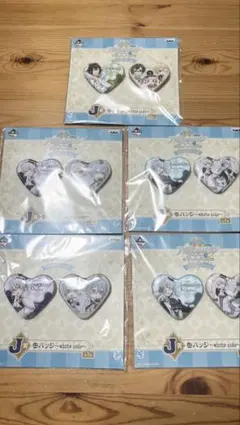 アイドリッシュセブン✩一番くじ✩J賞まとめ売り