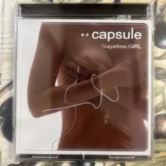 capsule Starry sky sugarless girl レコード - メルカリ