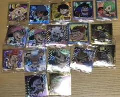 ワンピース　にふぉるめーしょん　17枚セット