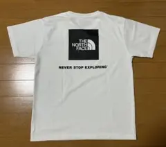 THE NORTH FACE ホワイト Tシャツ M