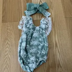 セレモニーベビードレス