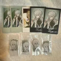 【coco様ご購入予定】にじさんじ　チョコエッグ　叢雲カゲツ　4個