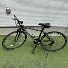 CANOVER クロスバイク 26インチ ブラック/グリーン Color Archive - TOKYOBIKE 26- トーキョーバイク