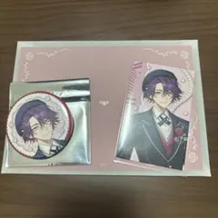 にじさんじ 渡会雲雀 Luminous Marriage チェキ 缶バッジ 特典 - メルカリ