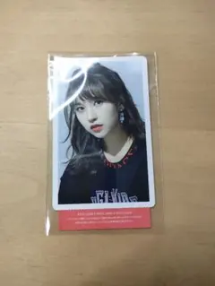 TWICE ミナ トレカ ハイタッチ券 未使用 BDZ TWICEトレカ