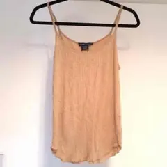 ラルフローレン ニットキャミトップス