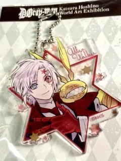 2026年最新】d.gray-man 原画展 アレンの人気アイテム - メルカリ