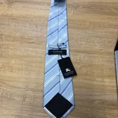 BURBERRY BLACK LABEL ストライプネクタイ