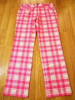 ゴルフパンツ ストレッチ レディースウェア