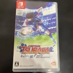 キャプテン翼 switch