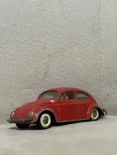 トミカ 1977年 フォルクスワーゲン ビートル パトカー ドイツ 昭和