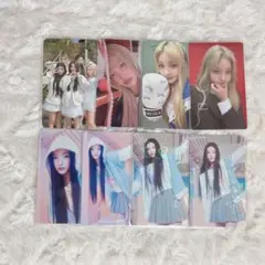 K-POP タレントカード セット