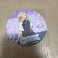 GiGOコラボカフェ コースター ラブライブサンシャイン Aqours 小原鞠莉