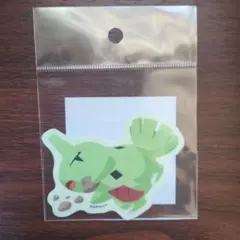 ポケモンスリープ　ダイカットステッカー　ヨーギラス