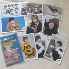 TravisJapan 七五三掛龍也 公式写真 トラジャ アクリルスタンド