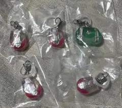 ふたりはプリキュア Max Heart めじるしアクセサリー 5点まとめ