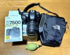 Nikon D750 レンズ2つ＋バッテリー＋バックセット - メルカリ