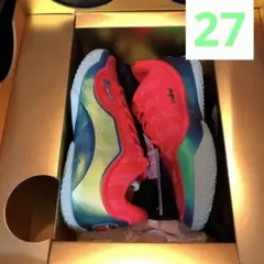 希少 Nike LeBron XXIII 27cm ナイキ レブロン 23