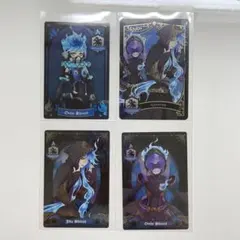 ツイステ イグニハイド寮 ウエハース カード