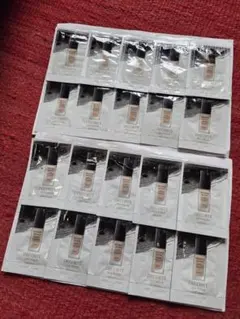 コスメデコルテ ゼン ウェア フルイド〈ファンデーション〉N16 サンプル20包