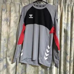 hummel ヒュンメル ロンT ハンドボール