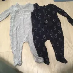 値下げ！baby GAP ロンパース