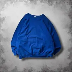 90s USA製NIKE ヴィンテージ無地スウェット ヘビーオンスビッグサイズ