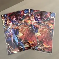 【新品未開封】鬼滅の刃 映画 入場者特典 第5弾 善逸