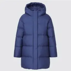 キッズUNIQLO ダウンコート