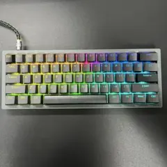 DrunkDeer G60 ラピッドトリガーゲーミングキーボード(アルミケース)のサムネイル