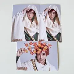 舞台ビルシャナ戦姫 ～源平飛花戯曲～ ランダムブロマイド 弁慶 小沼将大