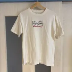 希少DOUBLEDOWN ダブルダウン Tシャツ XL USA製 未使用 - メルカリ