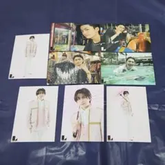 Lienel 高桑真之 生写真セット - メルカリ
