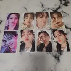 5 セブチ エスクプス HAPPY BURSTDAY トレカセット