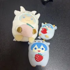 すとぷり ころんくん ぬいぐるみ ポーチのサムネイル