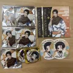 黒子のバスケ　黒バス　高尾和成　グッズまとめ売り