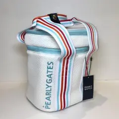 【新品未使用】パーリーゲイツ 保温・保冷バッグ②