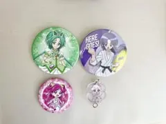 プリキュア グッズセット