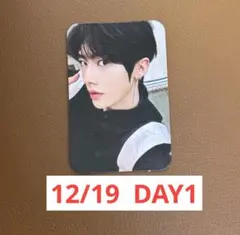 ZEROBASEONE ゼベワン リッキー 香港 ベネフィット トレカ