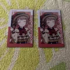 プロジェクトセカイ　プロセカ　望月穂波　エピカ　カード　箔押し　バースデー