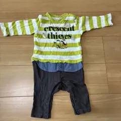 BREEZE ロンパース　サイズ70