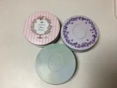 クラブ すっぴんパウダー 3種セットのサムネイル