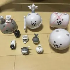 にゃんこ大戦争 カプキャラ　入浴剤　コンプリート　シークレットのサムネイル
