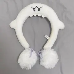 USJ ユニバ マリオ テレサ カチューシャ ポンポン