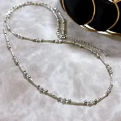 ロングネックレス ネックレス