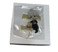 Dr.STONE カフェ 燕尾服 ミニ アクスタ 西園寺 羽京 - メルカリ