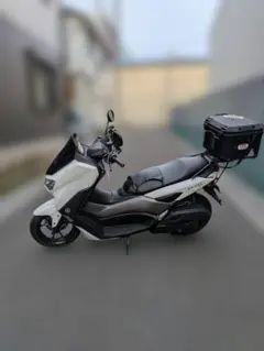Yamaha NMAX 155cc ETC2.0、グリップヒーター！高速乗れますのサムネイル