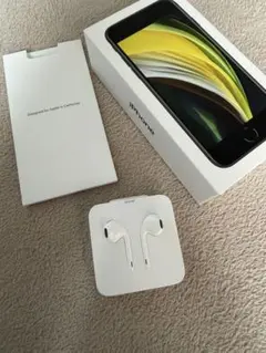 Apple イヤホン　ライトニング　純正