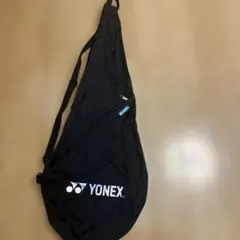 ヨネックスラケットカバー　YONEX ブラック
